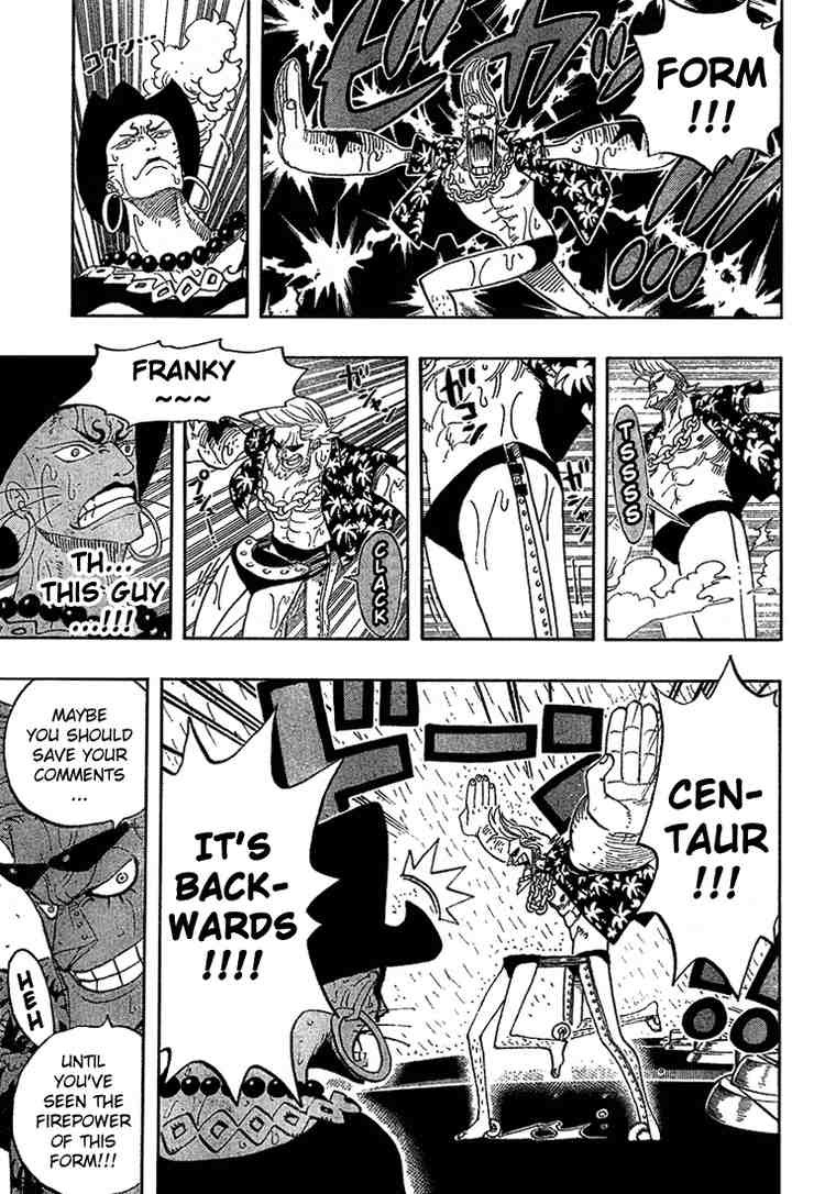 One Piece Chapter 372 9